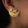 Swansong Earrings