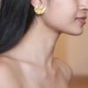 Swansong Earrings