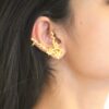 W Ear Cuff