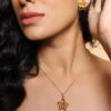 Odyssey Pendant with Chain