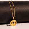 Merry – Go – Round Pendant with Chain