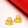 Solar Eclipse Earrings