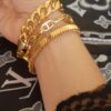Reversible Bracelet