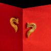Pegasus Earrings