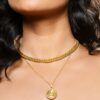 Merry – Go – Round Pendant with Chain