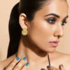Solar Eclipse Earrings