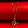 Odyssey Pendant with Chain