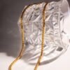 Snake Skin Necklace