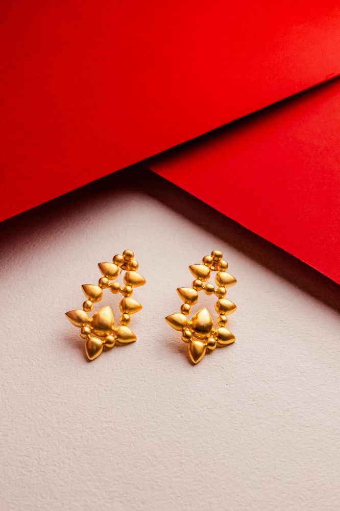 Polestar Earrings