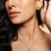 Odyssey Earrings & Pendant Set
